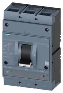 1000A 3P 55KA MCCB