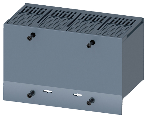 4P TERMINAL COVER 3V