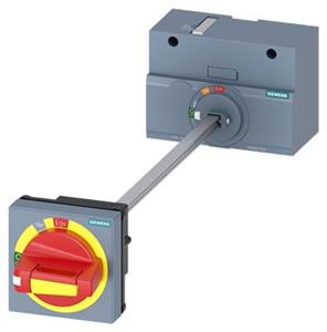3VA1 HANDLE & SHAFT