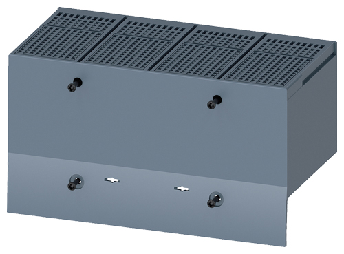 4P TERMINAL COVER 3V