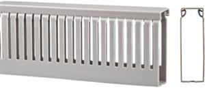 25X40 O/SLT NAR GREY