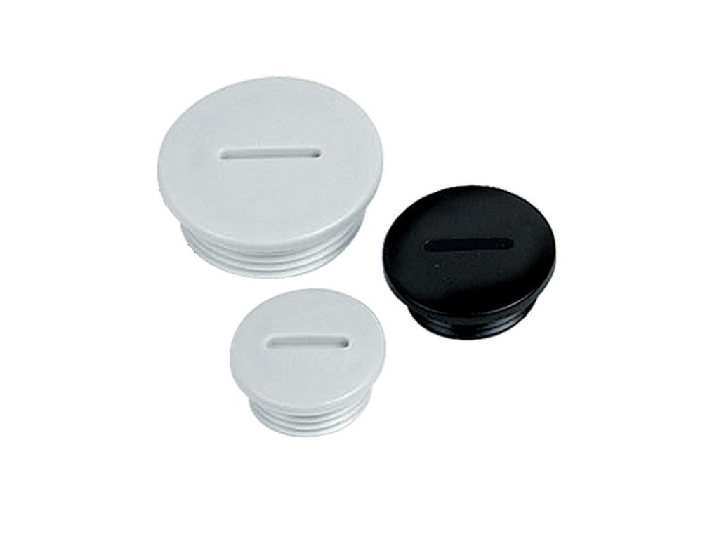 NYLON PLUG M50