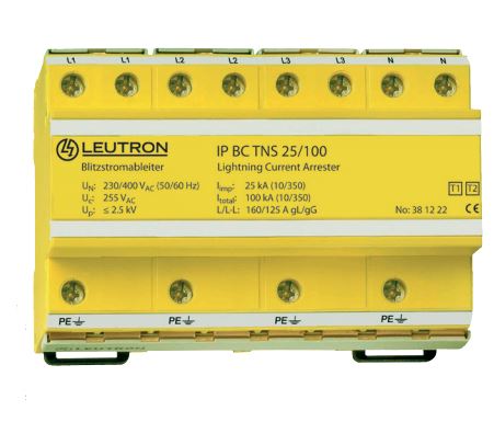 IP BC TNS 25/100/FM