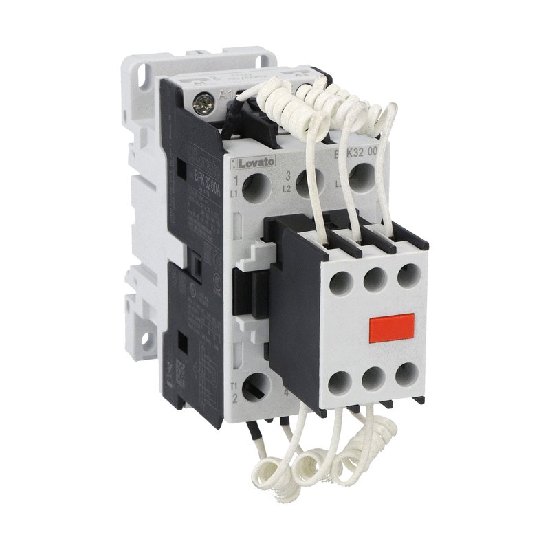 3P CONTACTOR 25KVAR