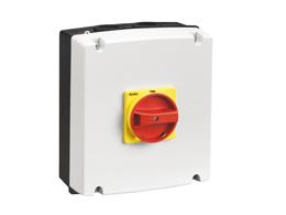 SWITCH DISCONNECTOR