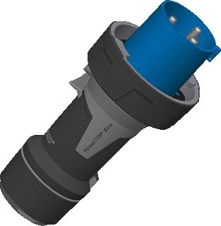 230V 63A 3P PLUG
