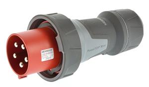 400V 125A 5P PLUG
