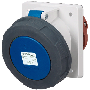 230V 63A 3P SOCKET