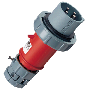 400V 16A 4P PLUG