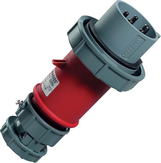400V 32A 5P PLUG