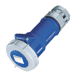 230V 32A 5P CONN