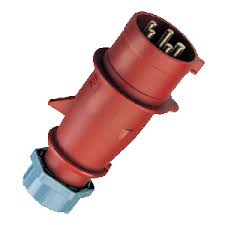 400V 32A 5P PLUG