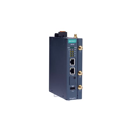 Advanced IIoT Gatewa