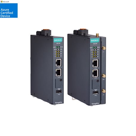 Advanced IIoT Gatewa