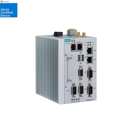Advanced IIoT Gatewa