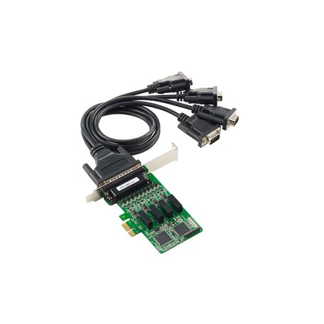 Multiport Serial Boa