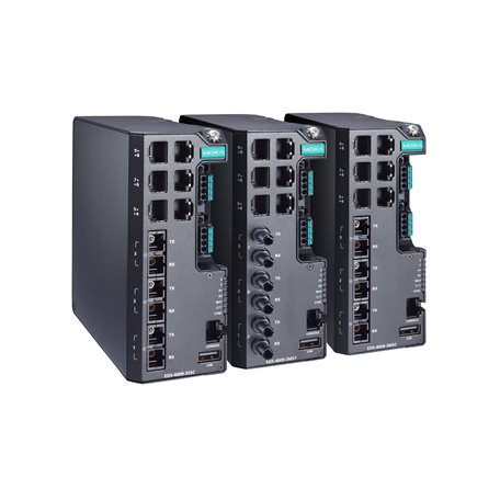 EDS Managed EDS-4000