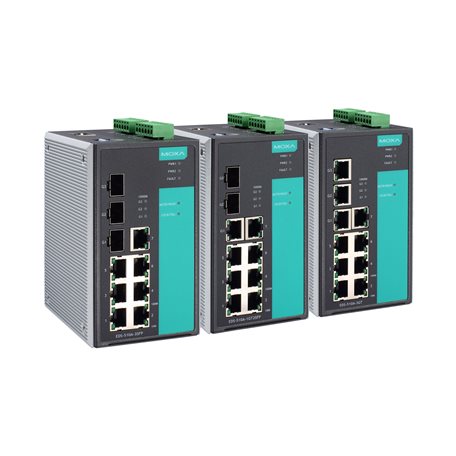 EDS Managed EDS-500A