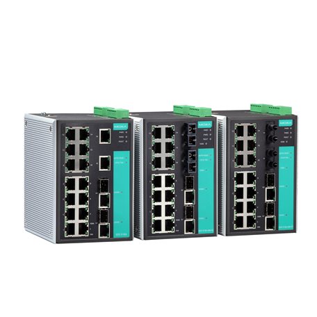 EDS Managed EDS-500A