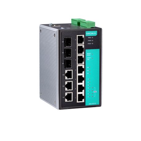 PoE Managed EDS-P500