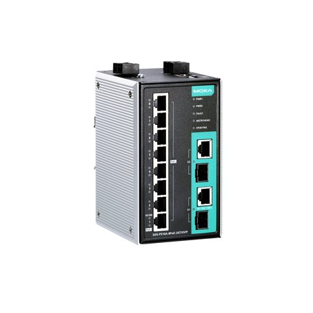 PoE Managed EDS-P500