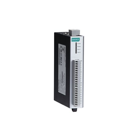 Ethernet I/O ioLogik