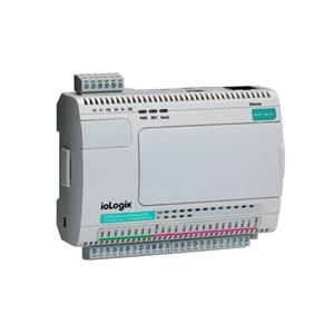 Ethernet I/O ioLogik