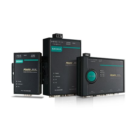 Modbus Gateway Modbu