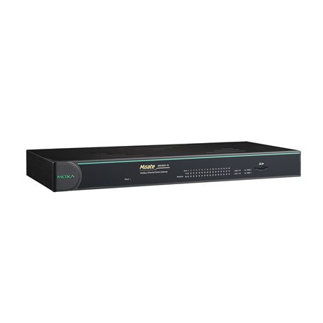 Modbus Gateway Modbu