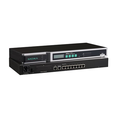 Terminal Server NPor