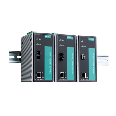 ME Fast-Ethernet PTC