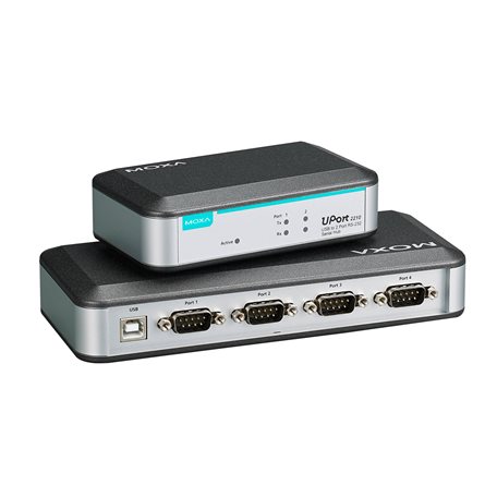 USB USB-to-Serial 4