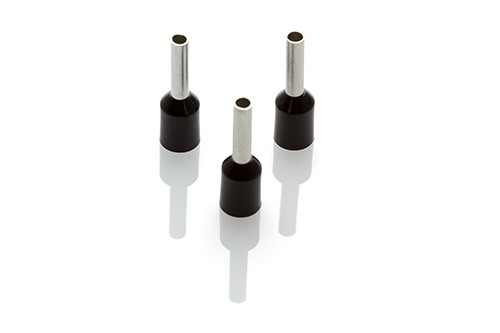 1.5MM BLACK CORD END