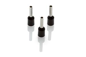 1.5MM BLACK CORD END