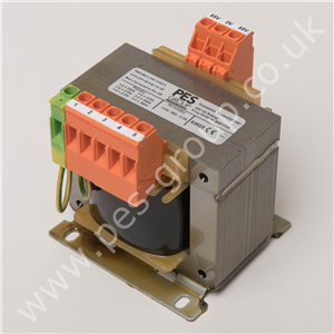 TRANS 100VA 110V SEC