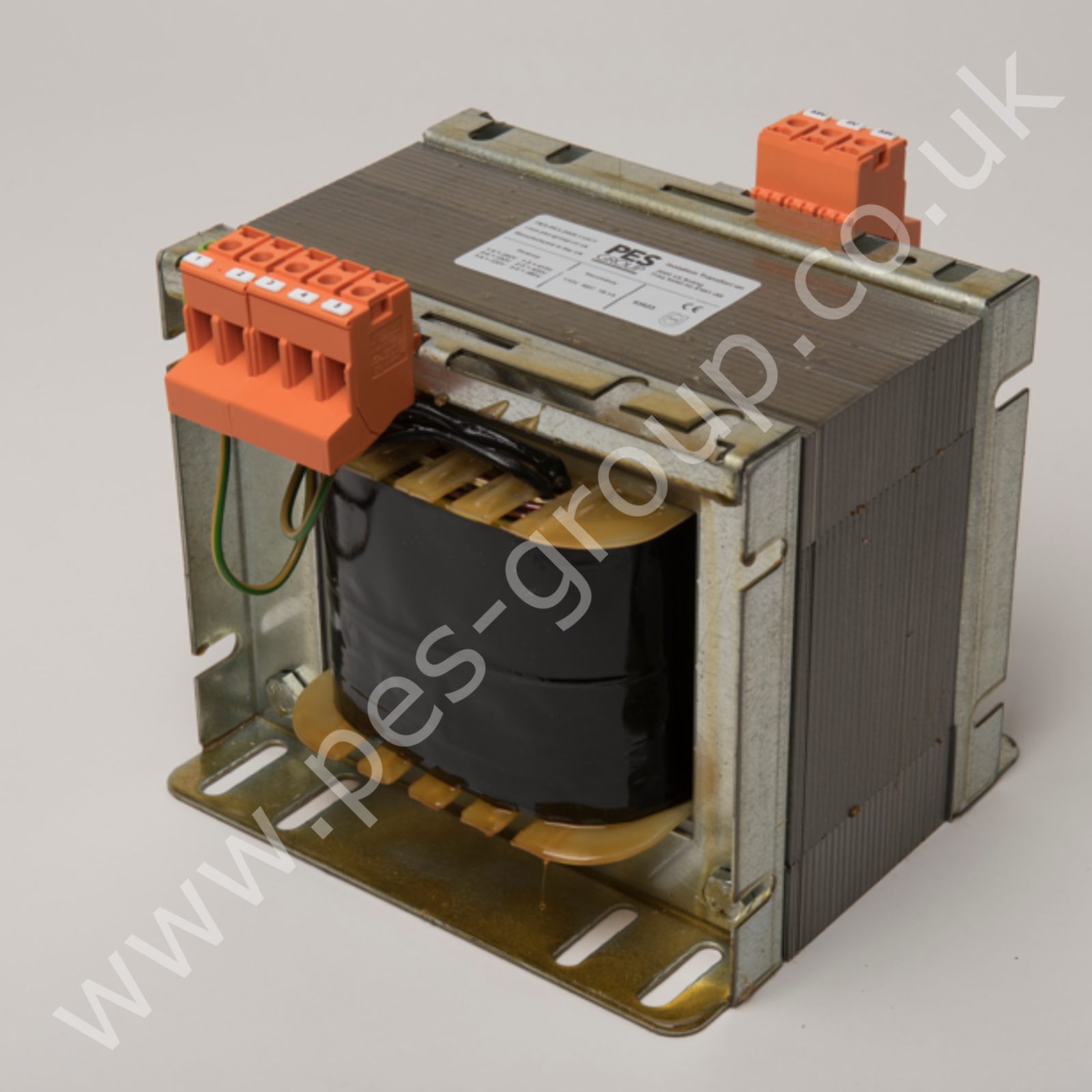 TRAN 2000VA 110V SEC