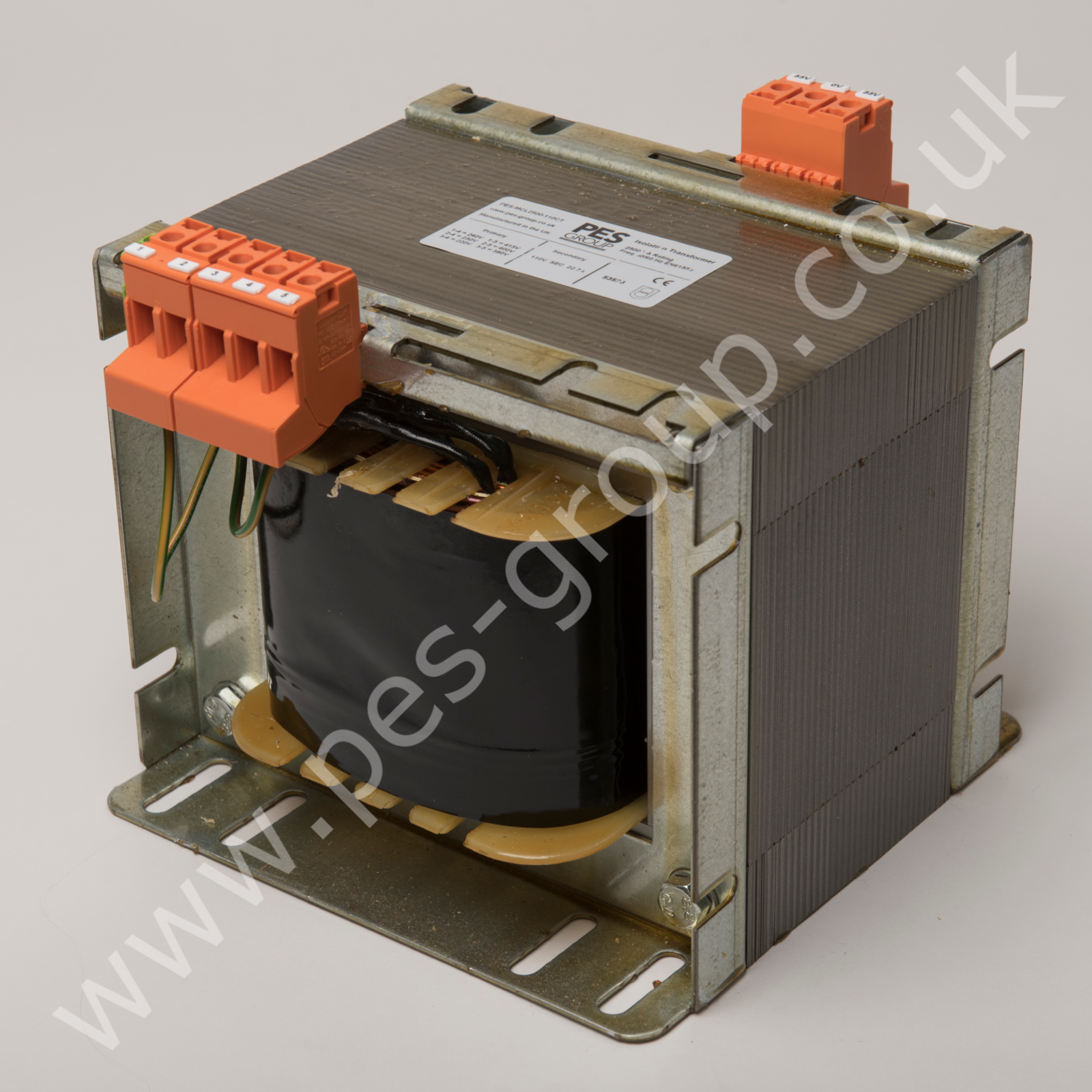 5KVA TRANF 400/110V