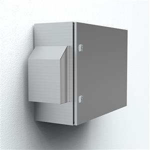 FILTER FAN HOOD S/S