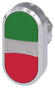 TWIN PUSHBUTTON GREE