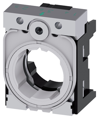 HOLDER FOR 3 MODULES