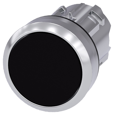 BLACK PB FLAT METAL