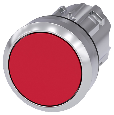 RED PB FLAT METAL