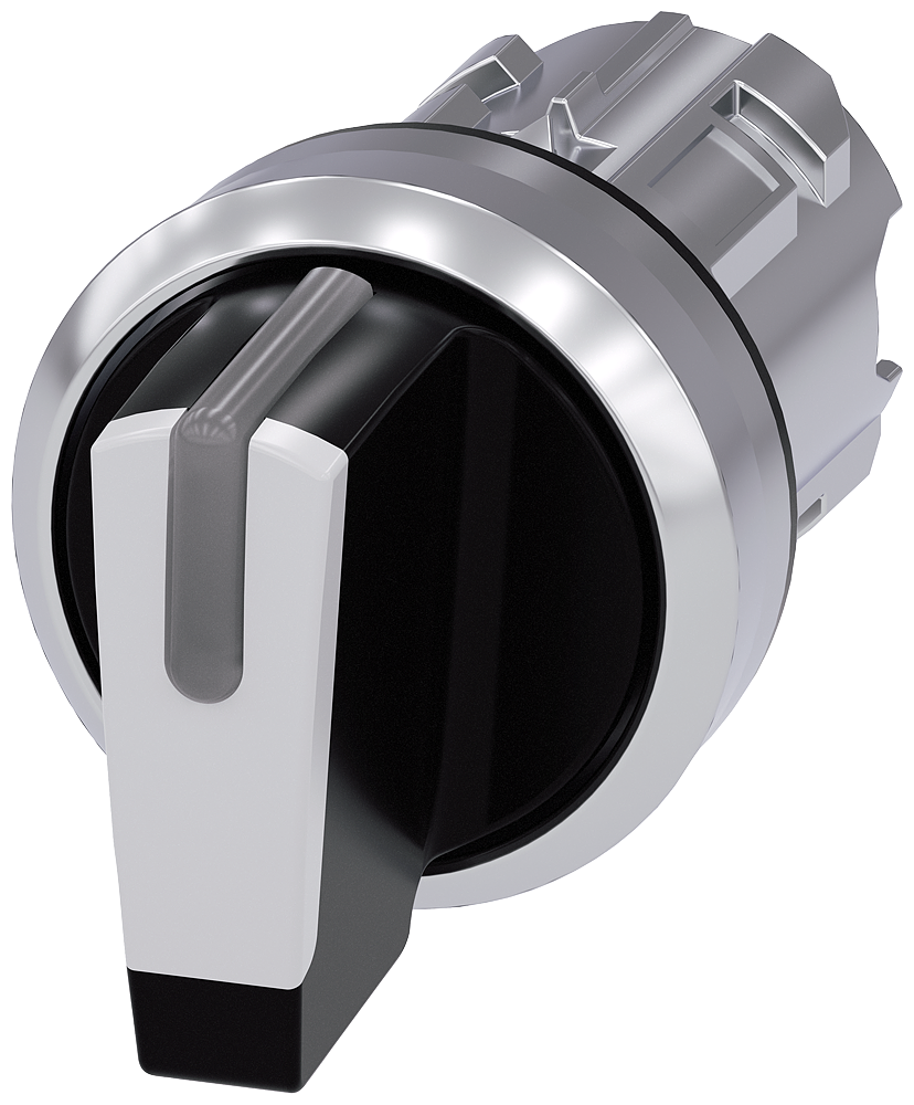 SEL SW METAL 3 POS