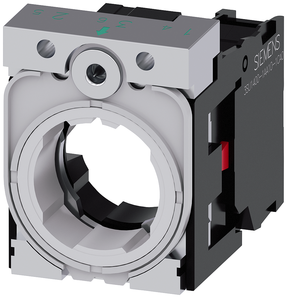 HOLDER FOR 3 MODULES