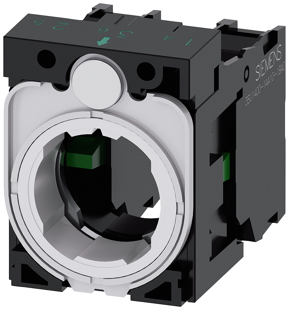 HOLDER FOR 3 MODULES