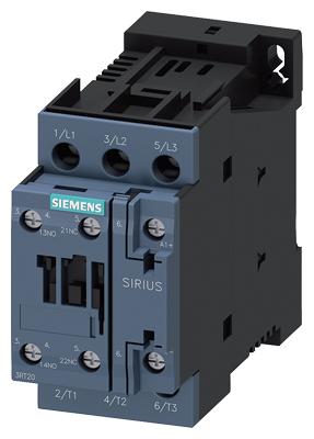 CONTACTOR 38A 24VDC