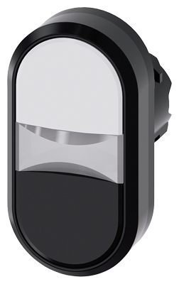 WHITE & BLACK TWIN P