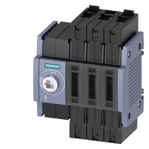 16A 3 POLE ISOLATOR