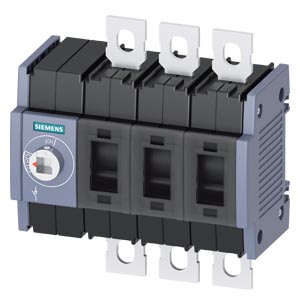 160A 3 POLE ISOLATOR