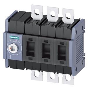 160A 3 POLE ISOLATOR